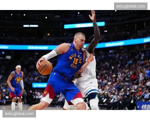 约基奇G3命中率仅26中7，戈贝尔防守压制掘金进攻发起点